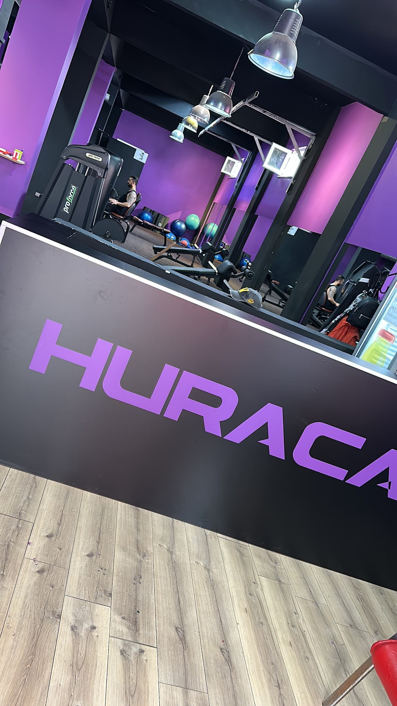 HURACAN 3