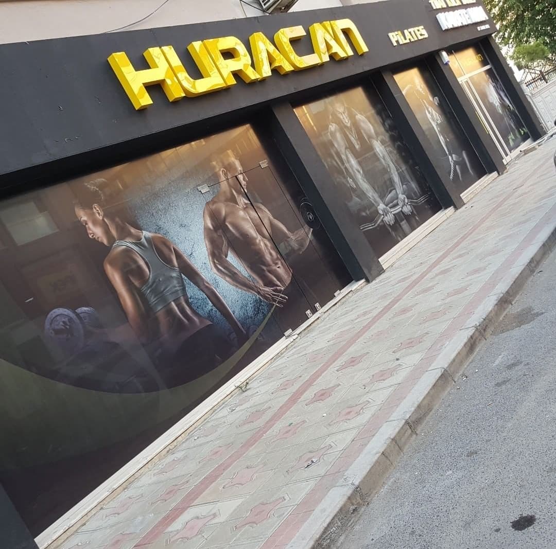 HURACAN 5