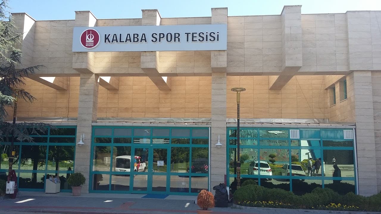 Keçiören Belediyesi Kalaba Spor Merkezi ve Yüzme Havuzu 2