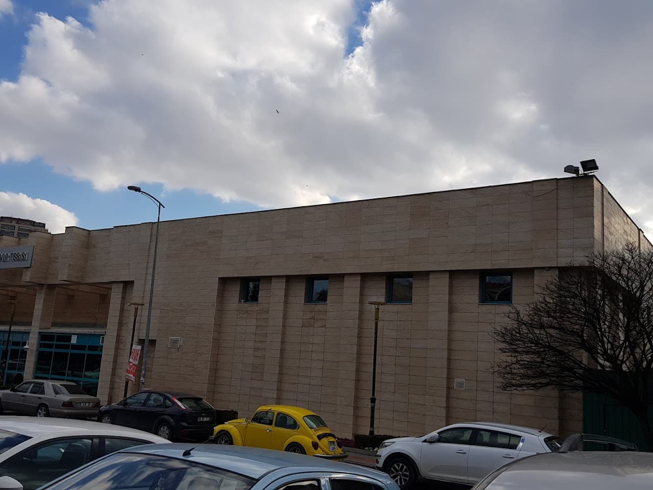 Keçiören Belediyesi Kalaba Spor Merkezi ve Yüzme Havuzu 4