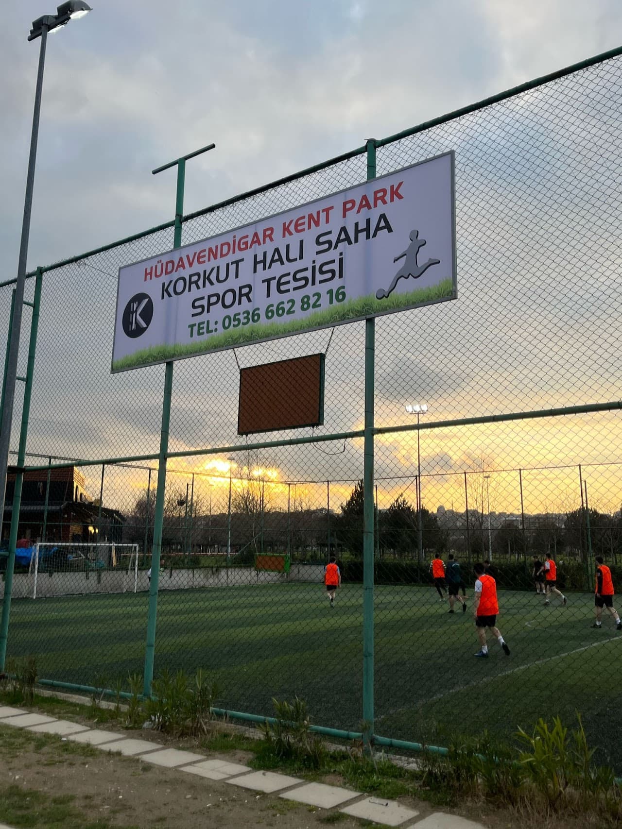 Korkut Halı Saha