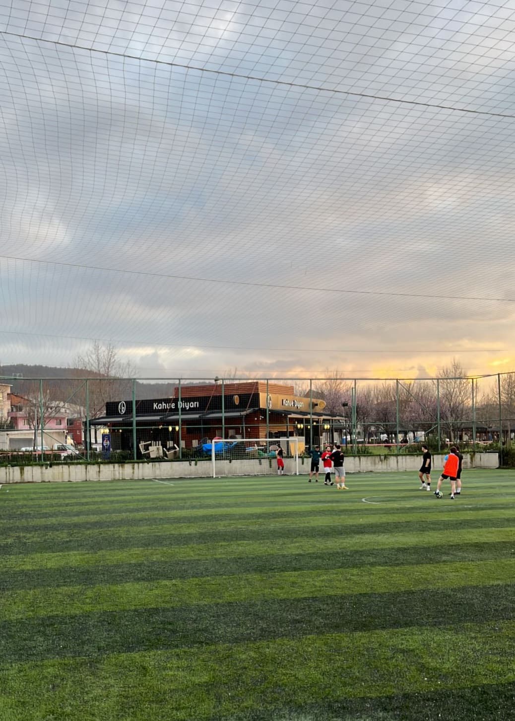 Korkut Halı Saha 2