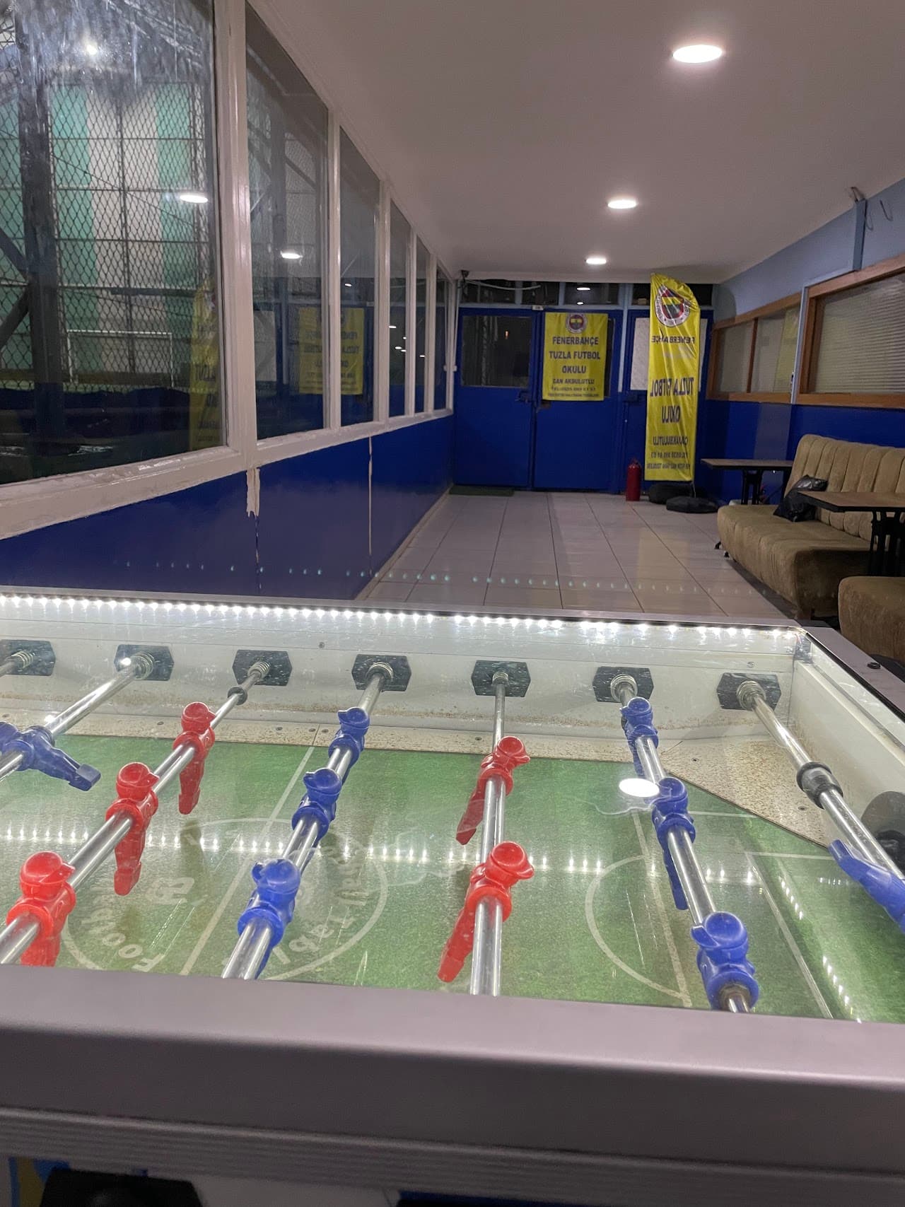 Fatih Spor Tesisleri 4