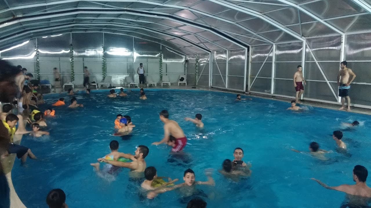 Fatih Spor Tesisleri 5