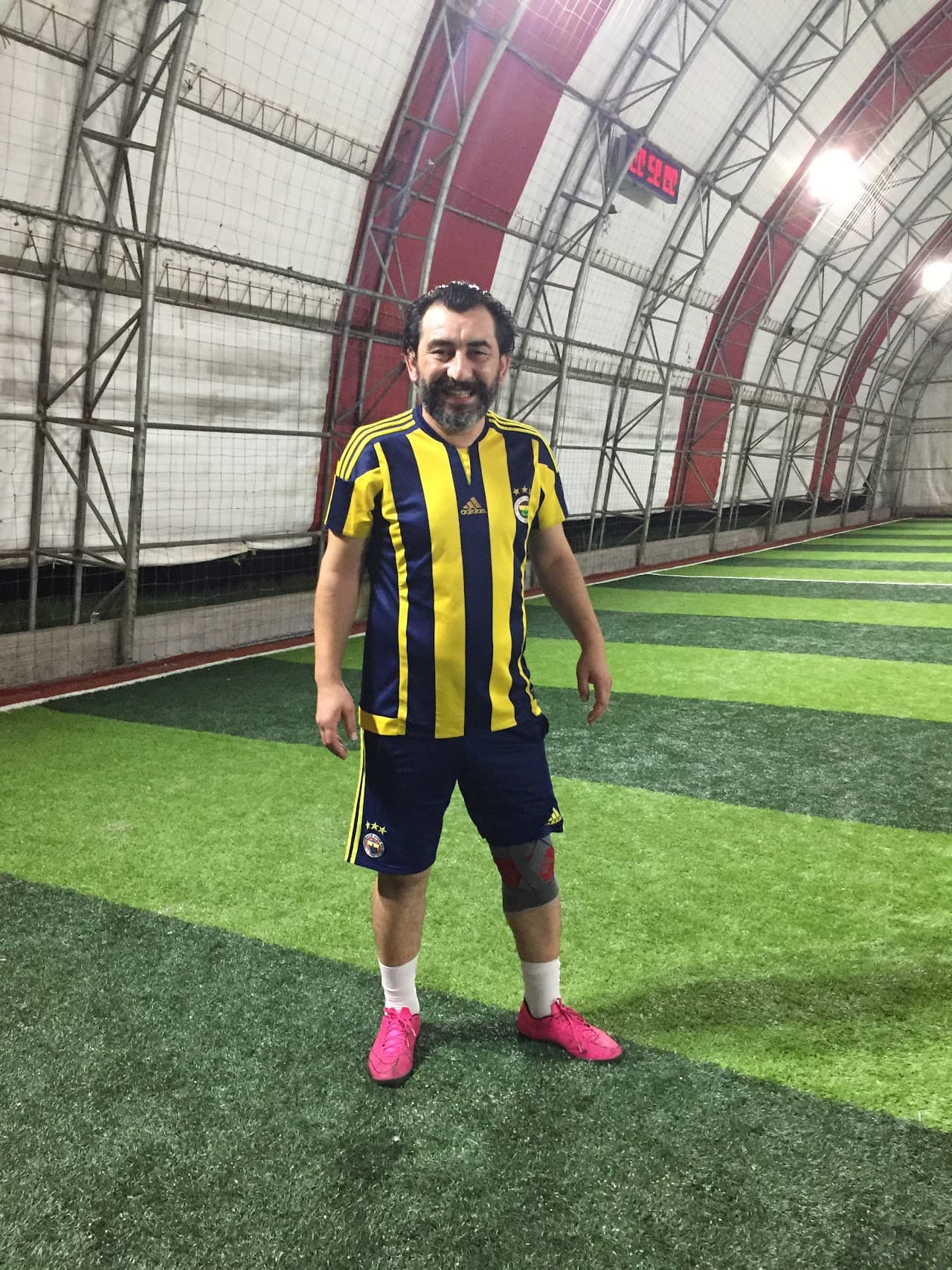 Özgü Halısaha 2