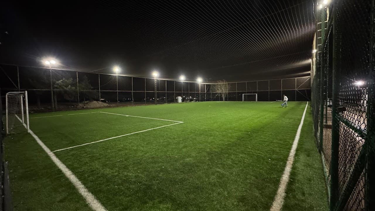 Gazikent Gazipark halısaha