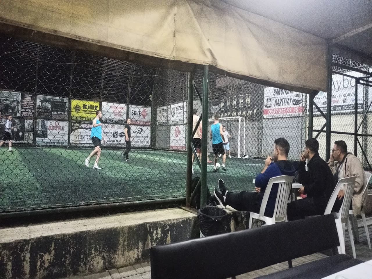 Selvi Halı Saha Bandırma 2