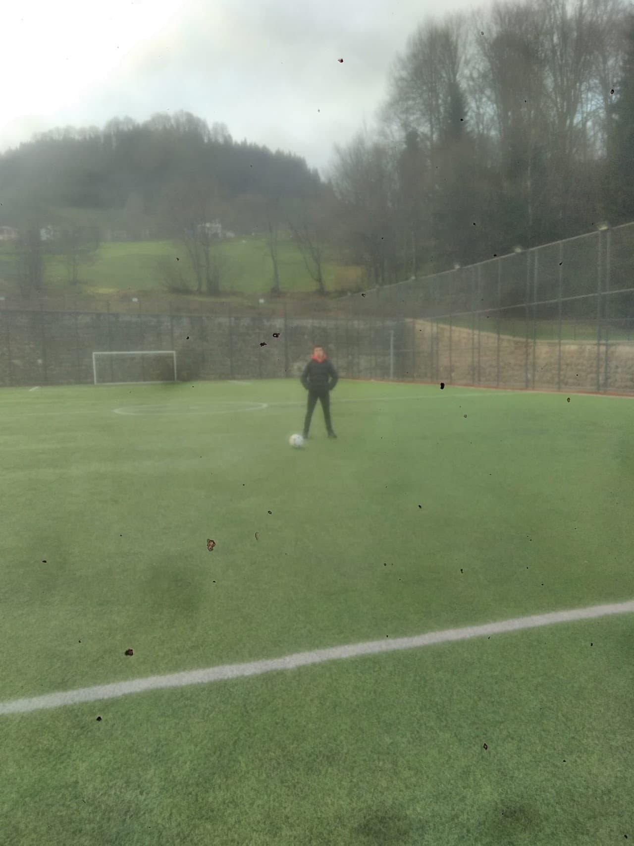 Çayırbağı Halı Sahası 2