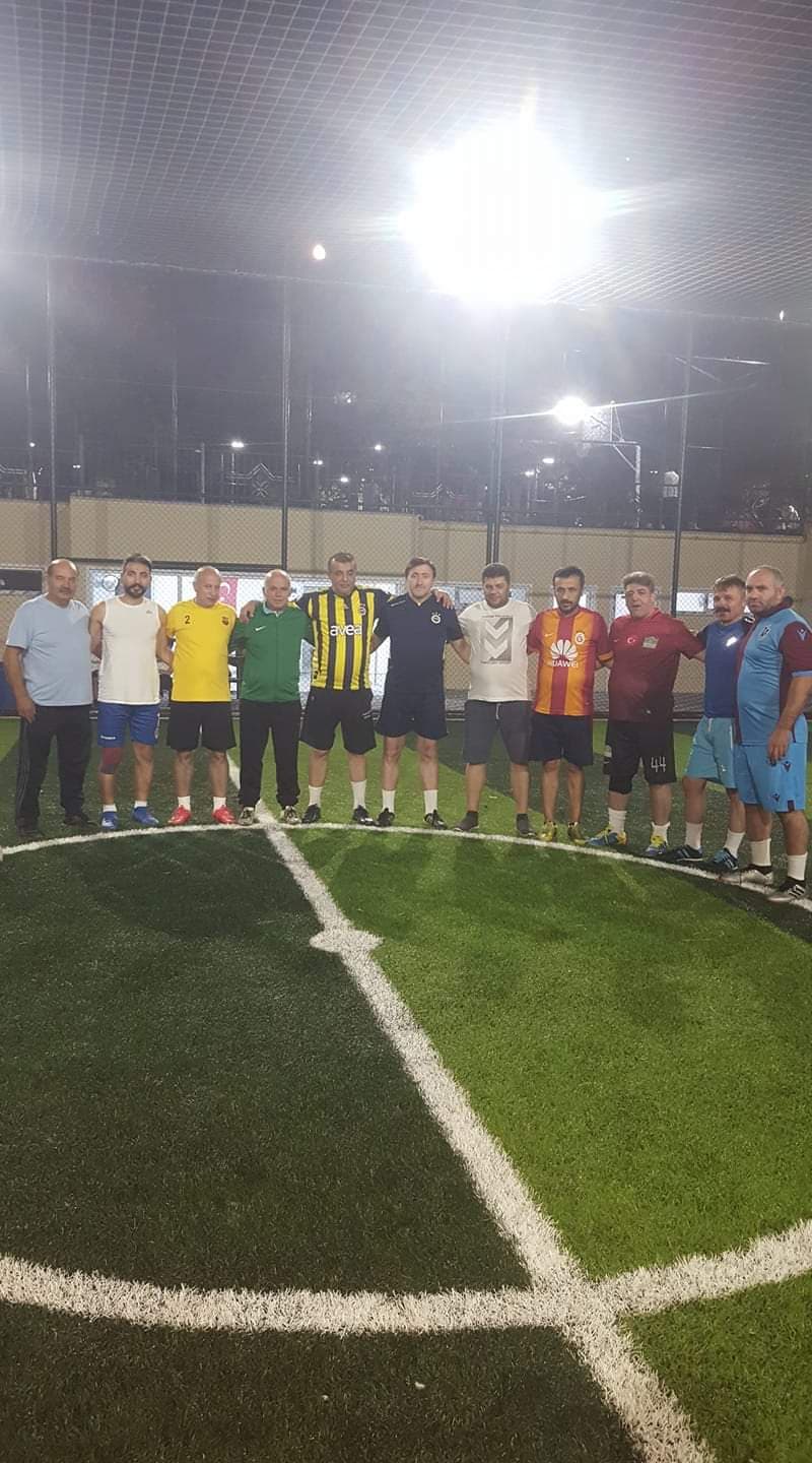 Futbol Sahası 2