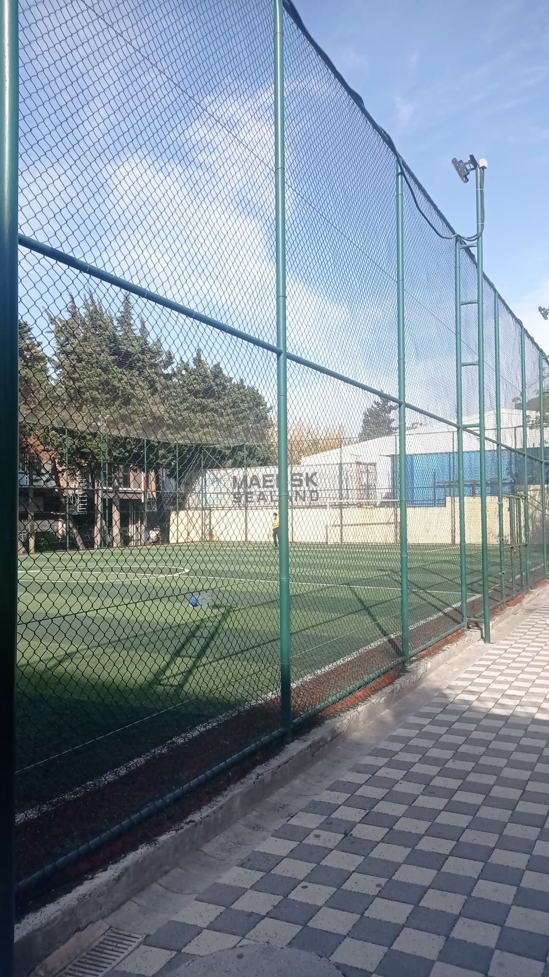 Futbol Sahası 3