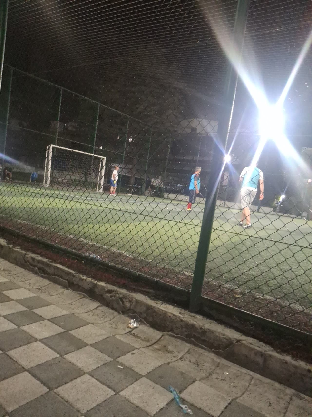 Futbol Sahası 5