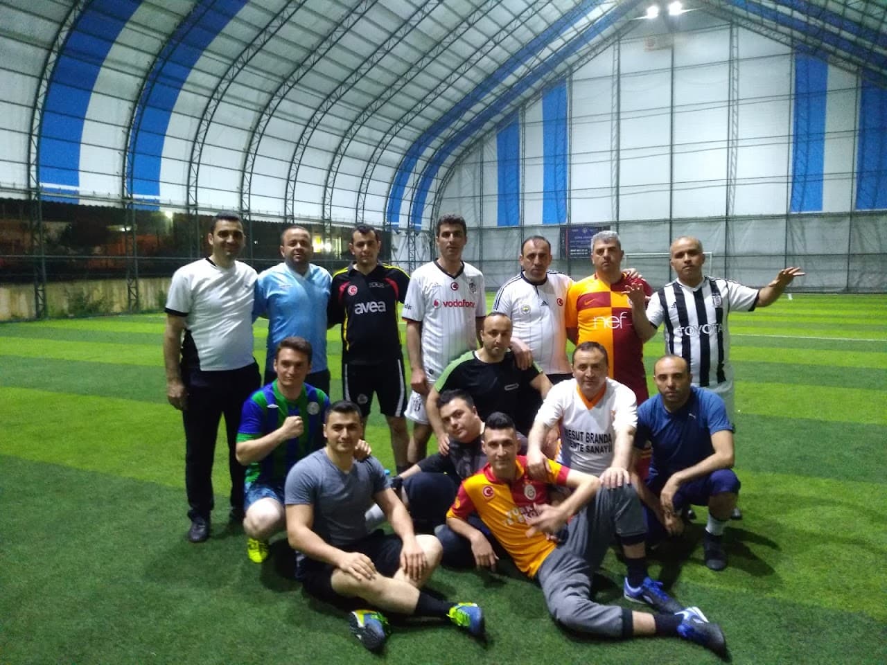 SPORTER SPOR KOMPLEKSİ(HALI SAHA) 5