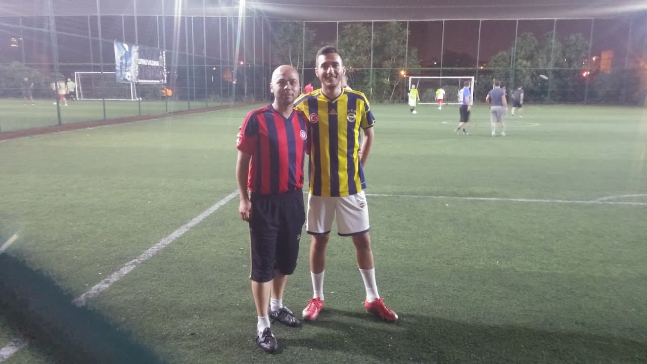 Halı Saha (3) 2