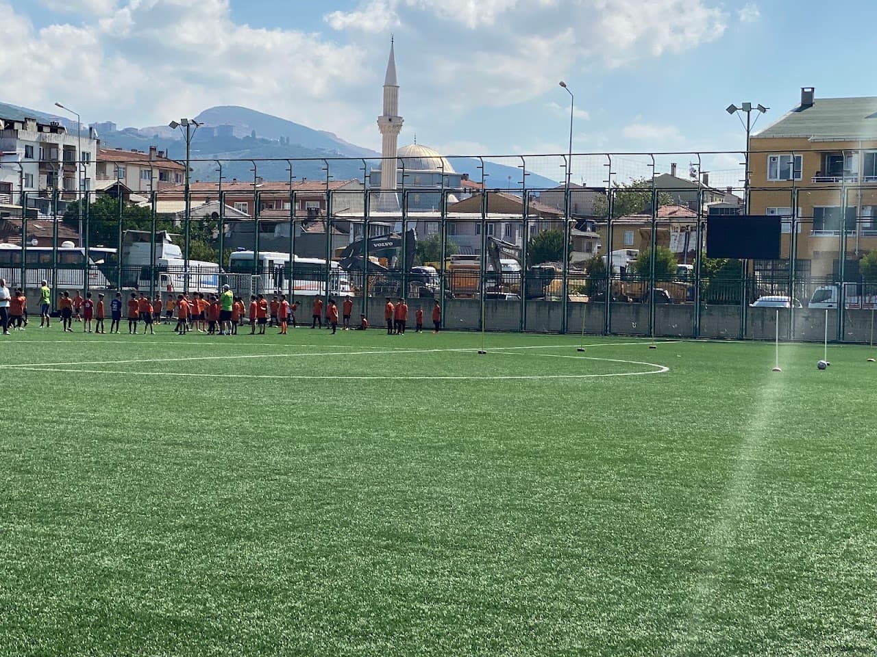 Gemlikspor Tesisleri