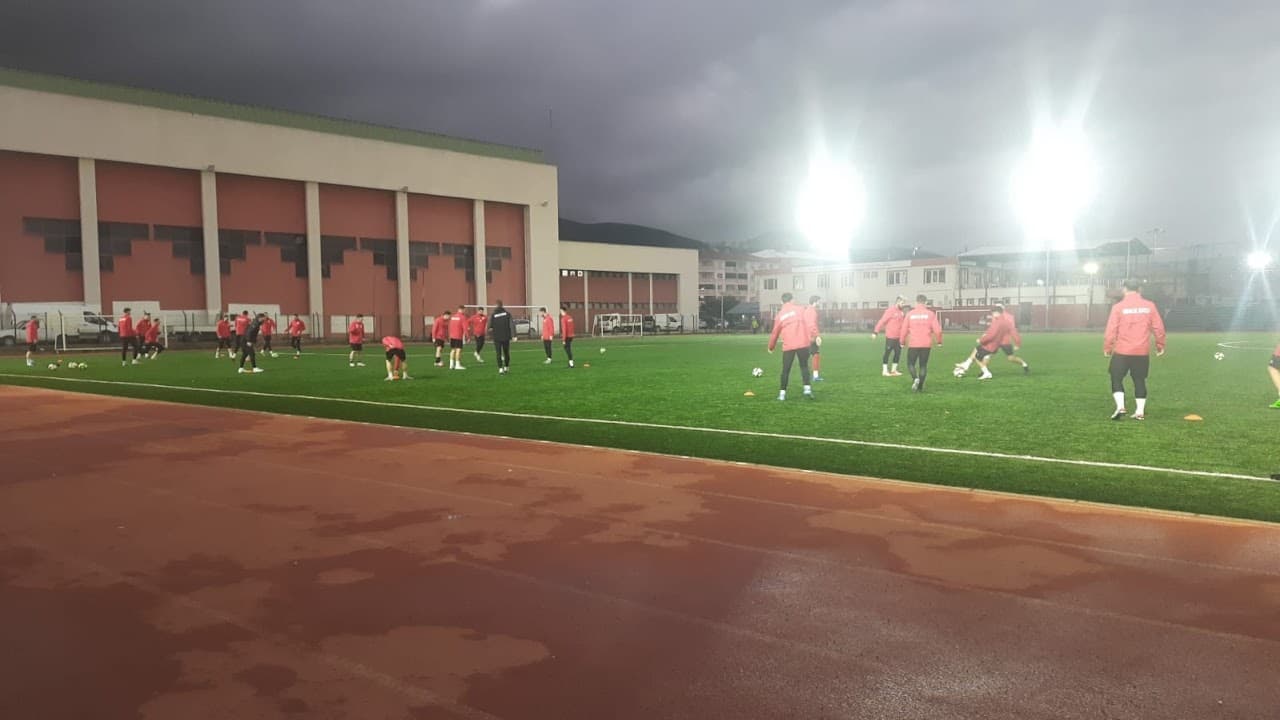 Gemlikspor Tesisleri 5