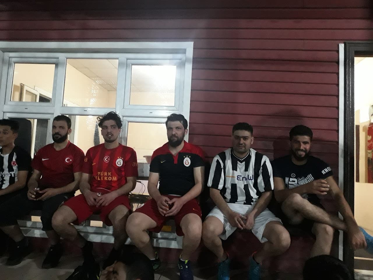 Yeşilyurt ÜNSAL Halı Saha 3