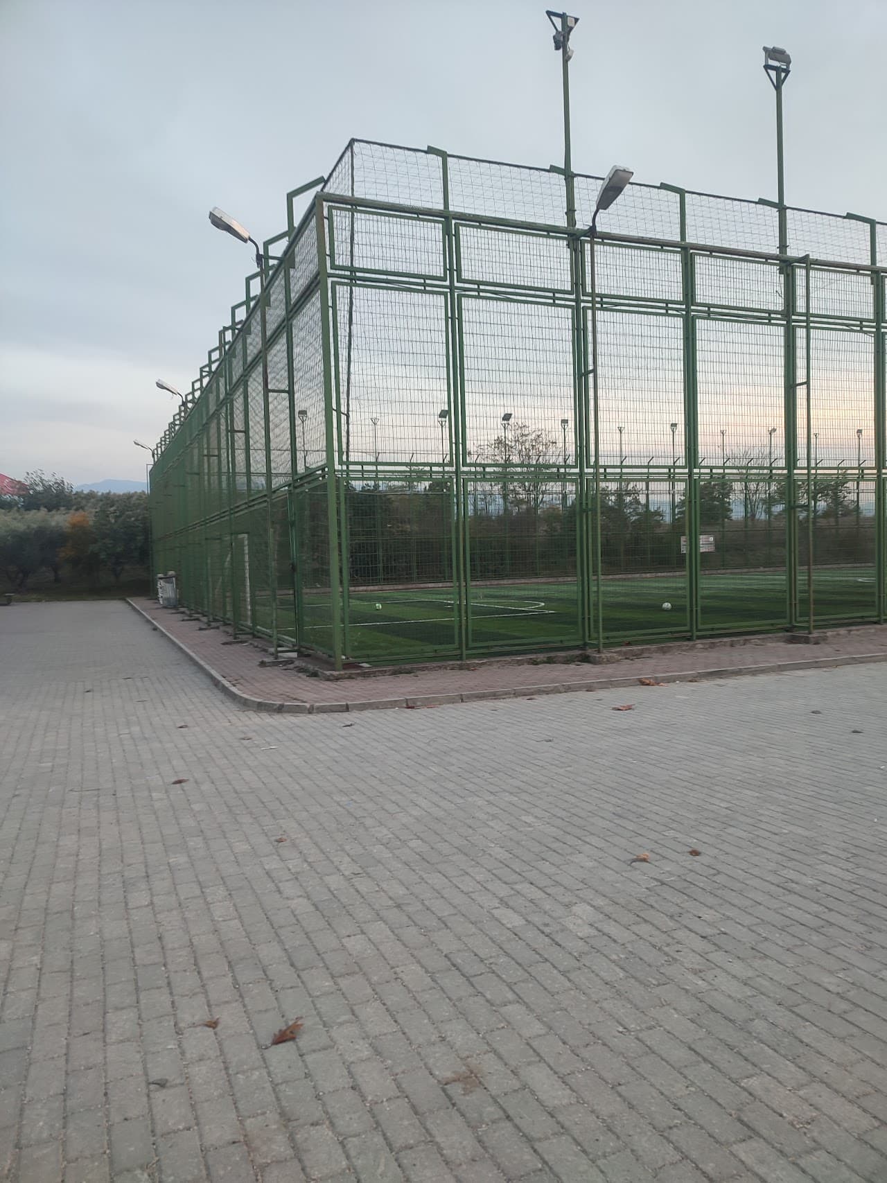 Alaşar Halı Saha Futbol