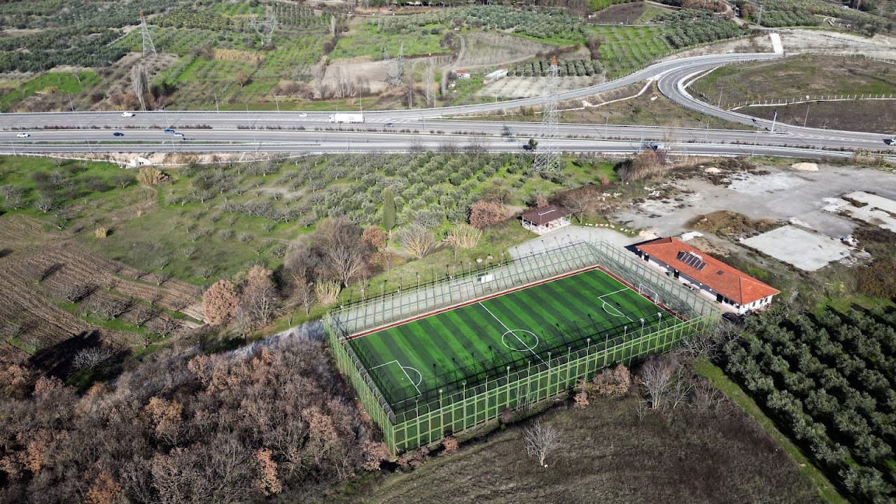 Alaşar Halı Saha Futbol 2