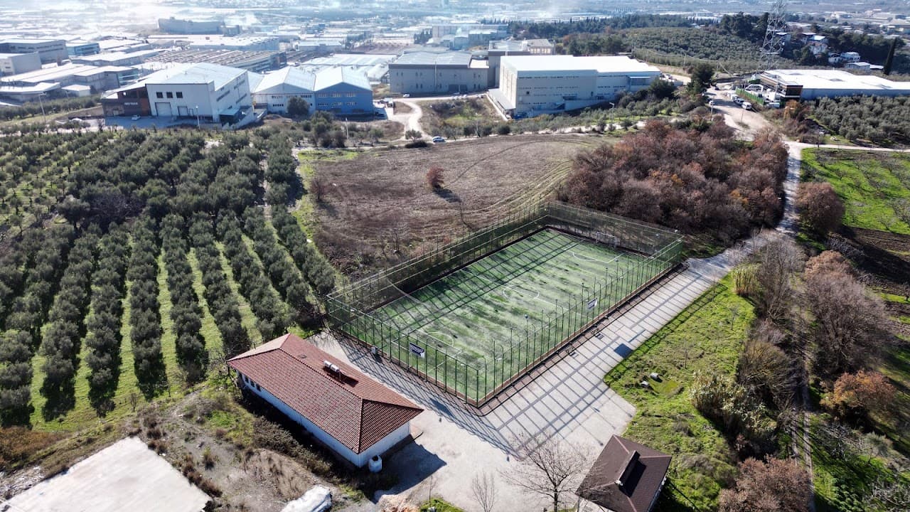 Alaşar Halı Saha Futbol 3