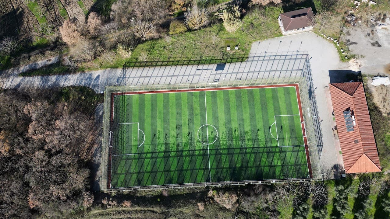 Alaşar Halı Saha Futbol 4