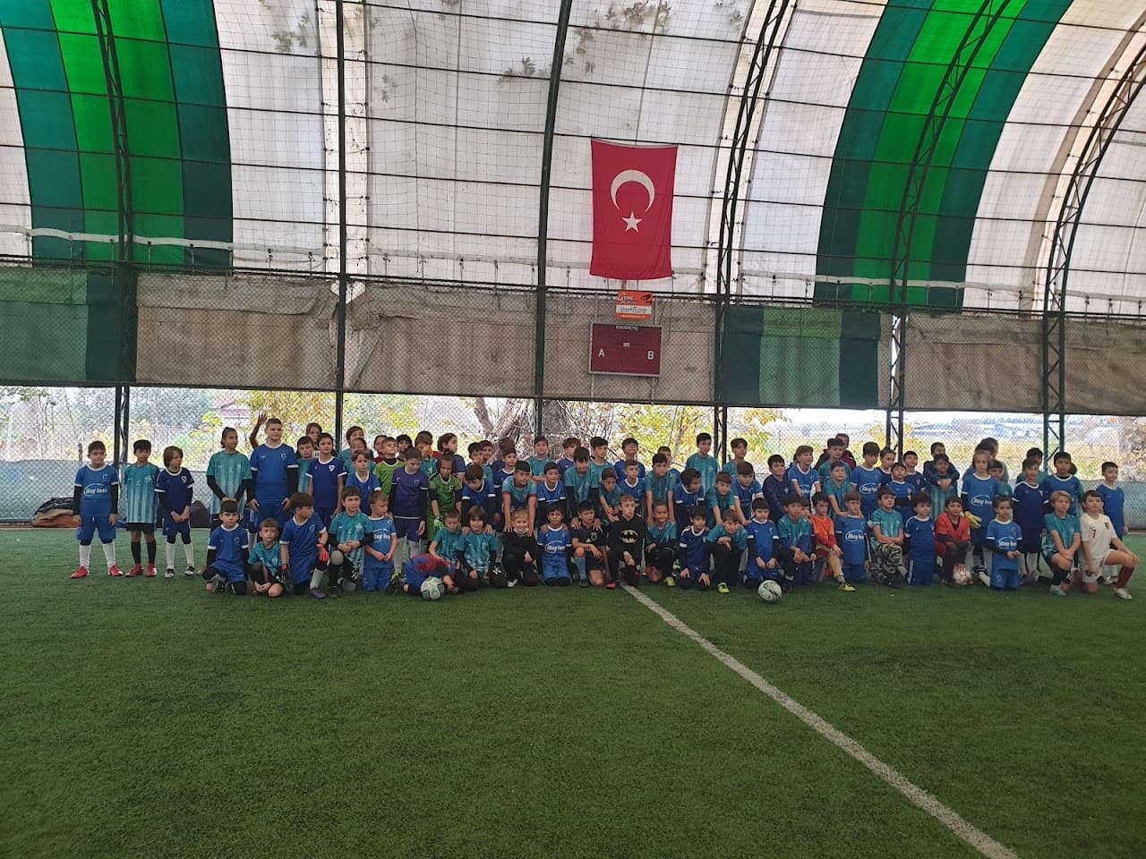 AKGÜN ARENA HALISAHA 3