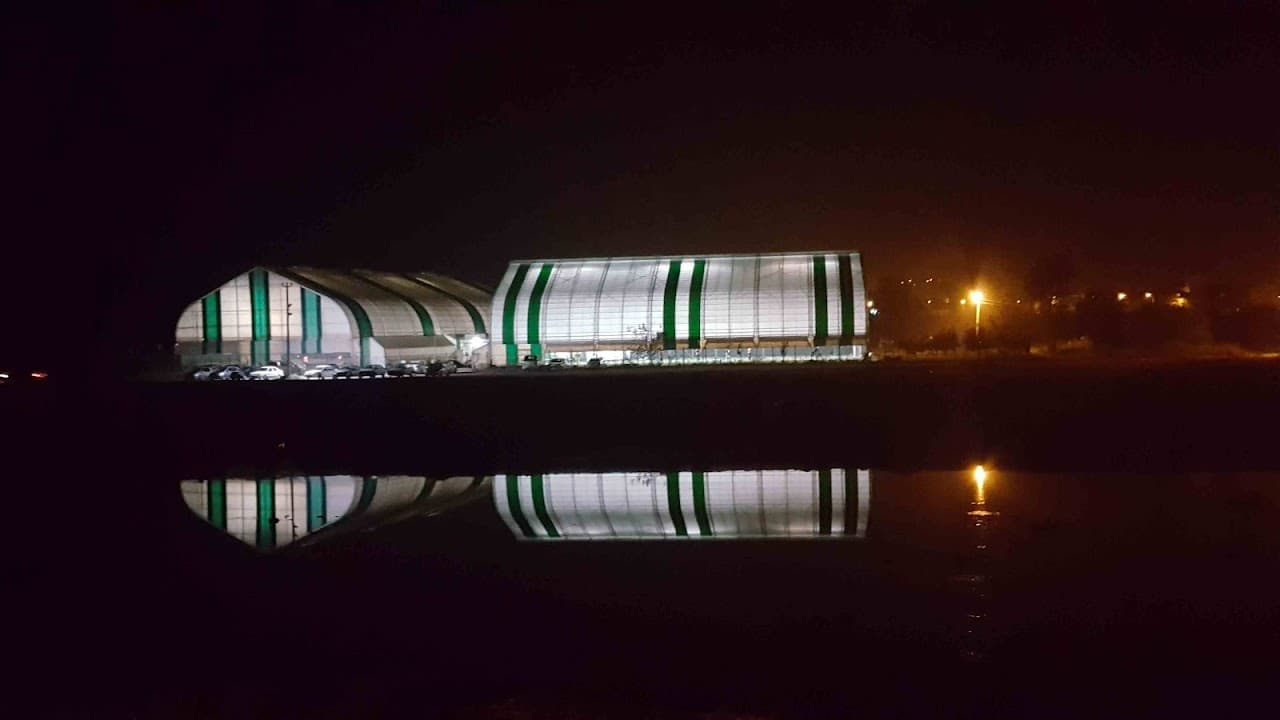 AKGÜN ARENA HALISAHA 4