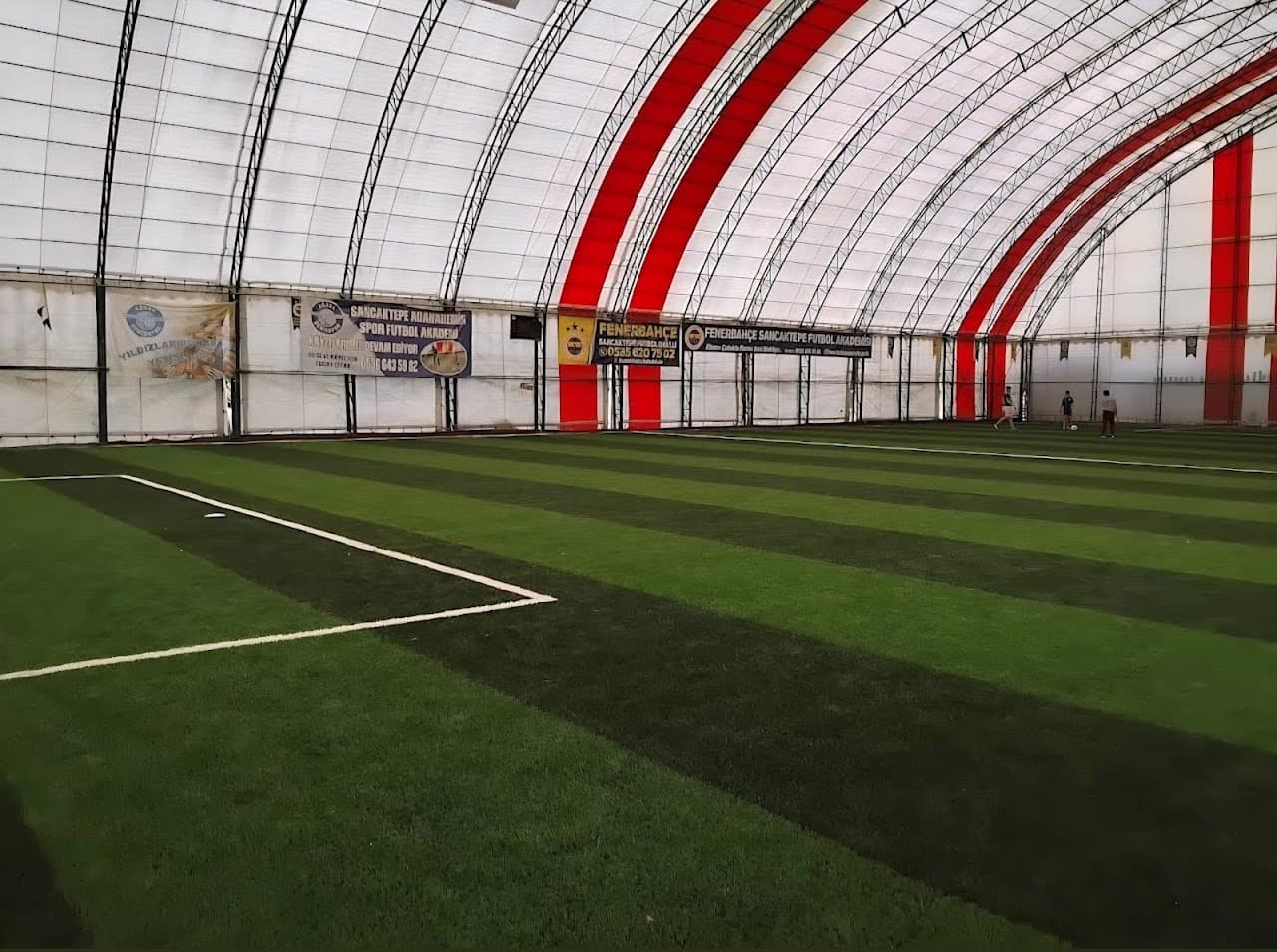 ALG ARENA HALISAHA SPOR TESİSLERİ