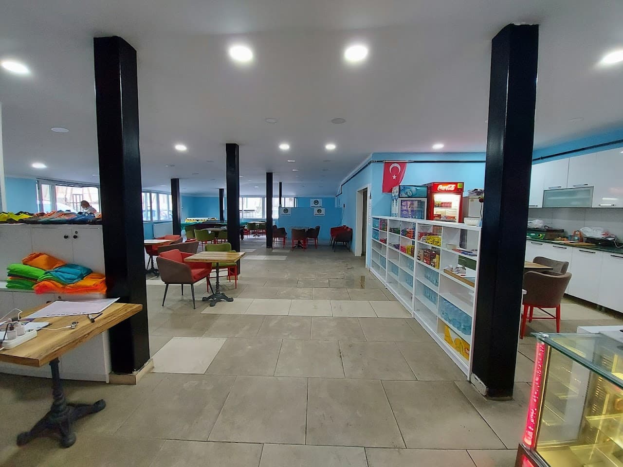ALG ARENA HALISAHA SPOR TESİSLERİ 2
