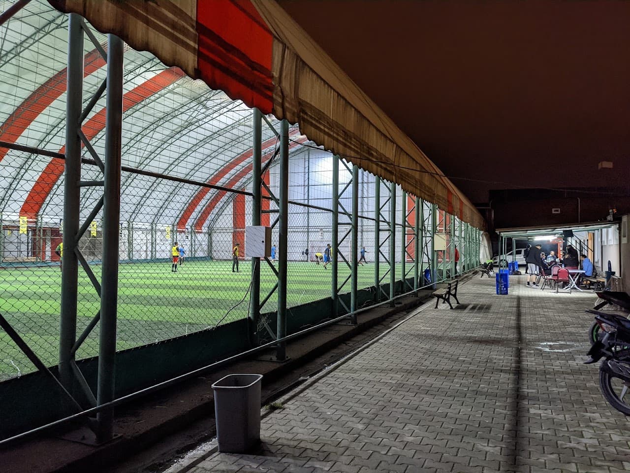 ALG ARENA HALISAHA SPOR TESİSLERİ 3