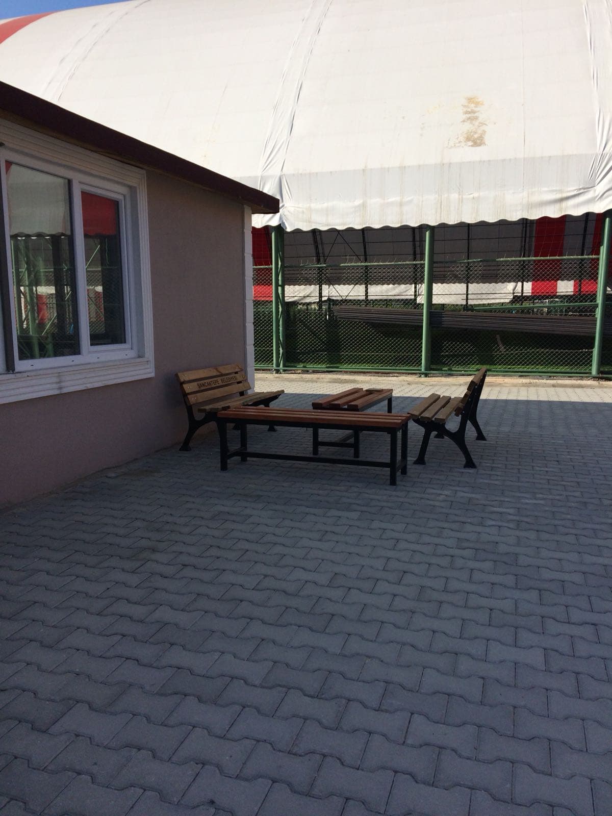 ALG ARENA HALISAHA SPOR TESİSLERİ 5