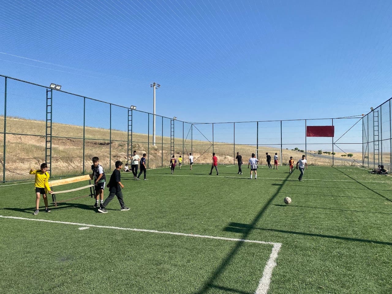 Koçyazı halı saha 3
