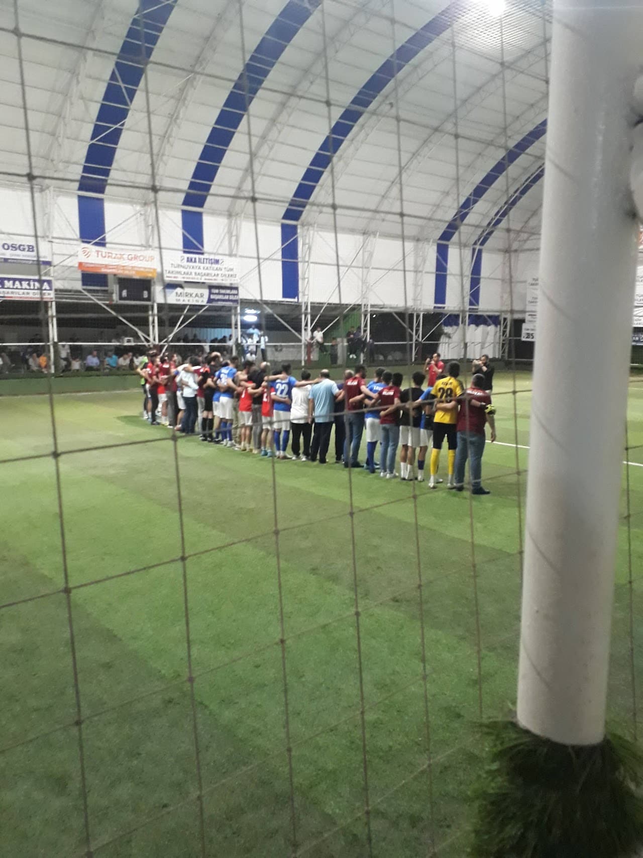 Güneş Spor Tesisleri 2