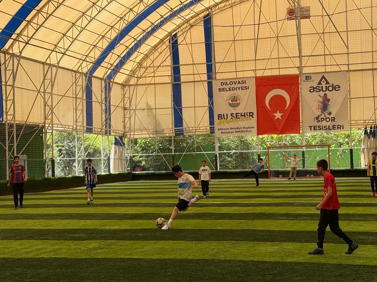 Güneş Spor Tesisleri 3