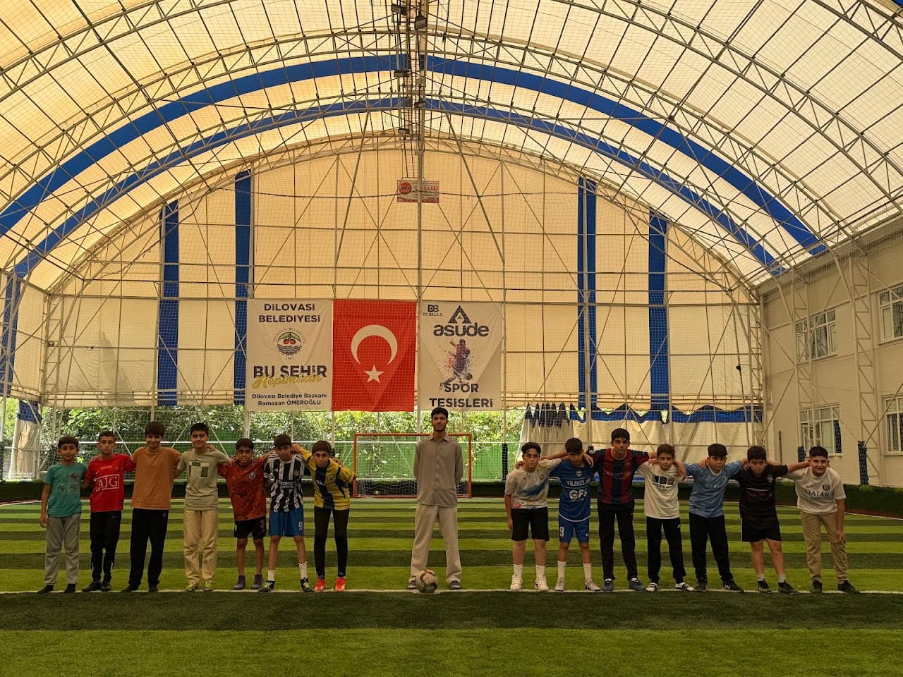 Güneş Spor Tesisleri 5