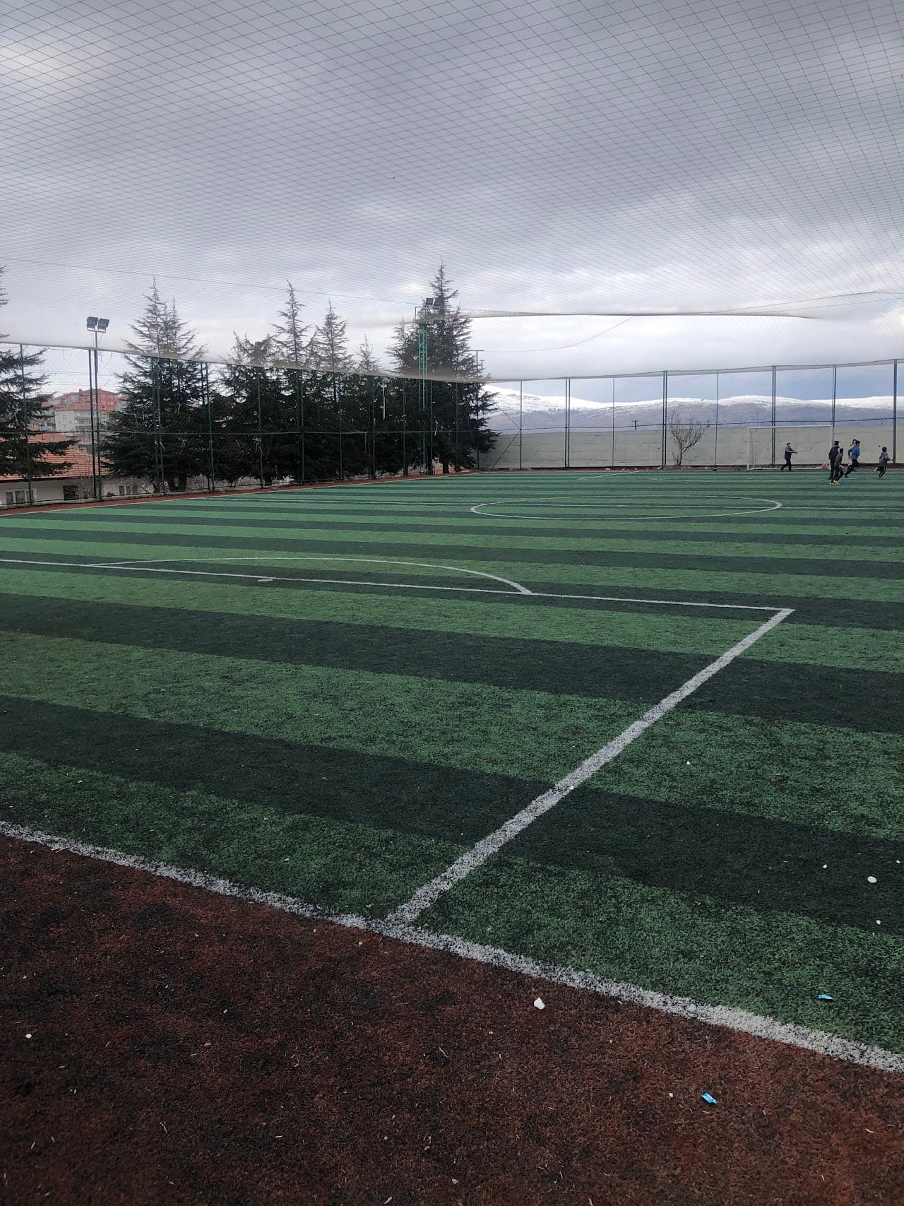 Futbol Sahası 2