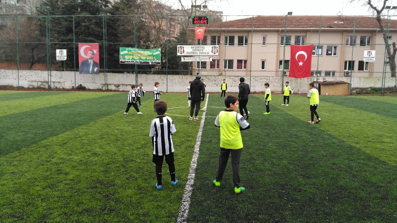 İstinye Halı Saha 2