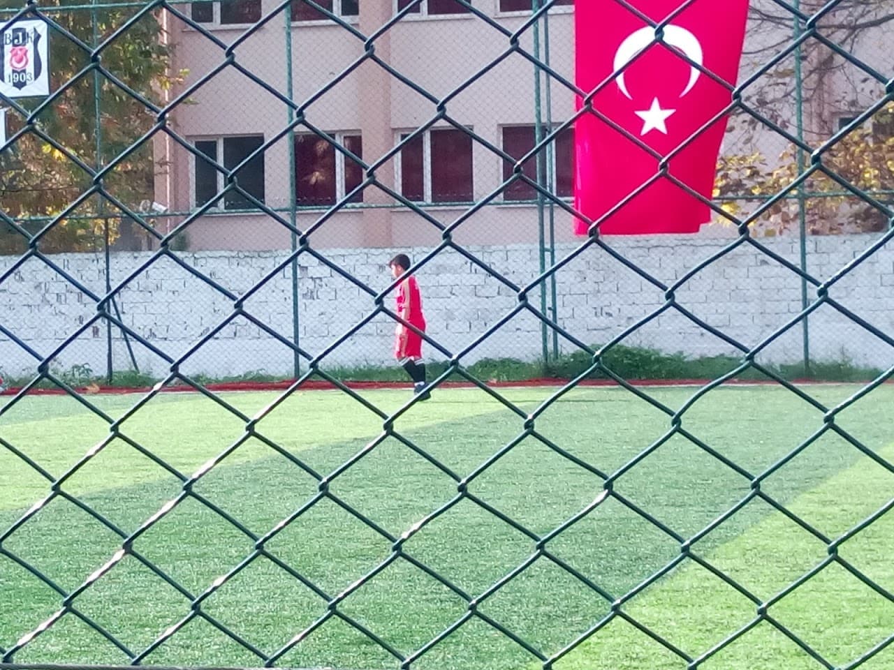 İstinye Halı Saha 5