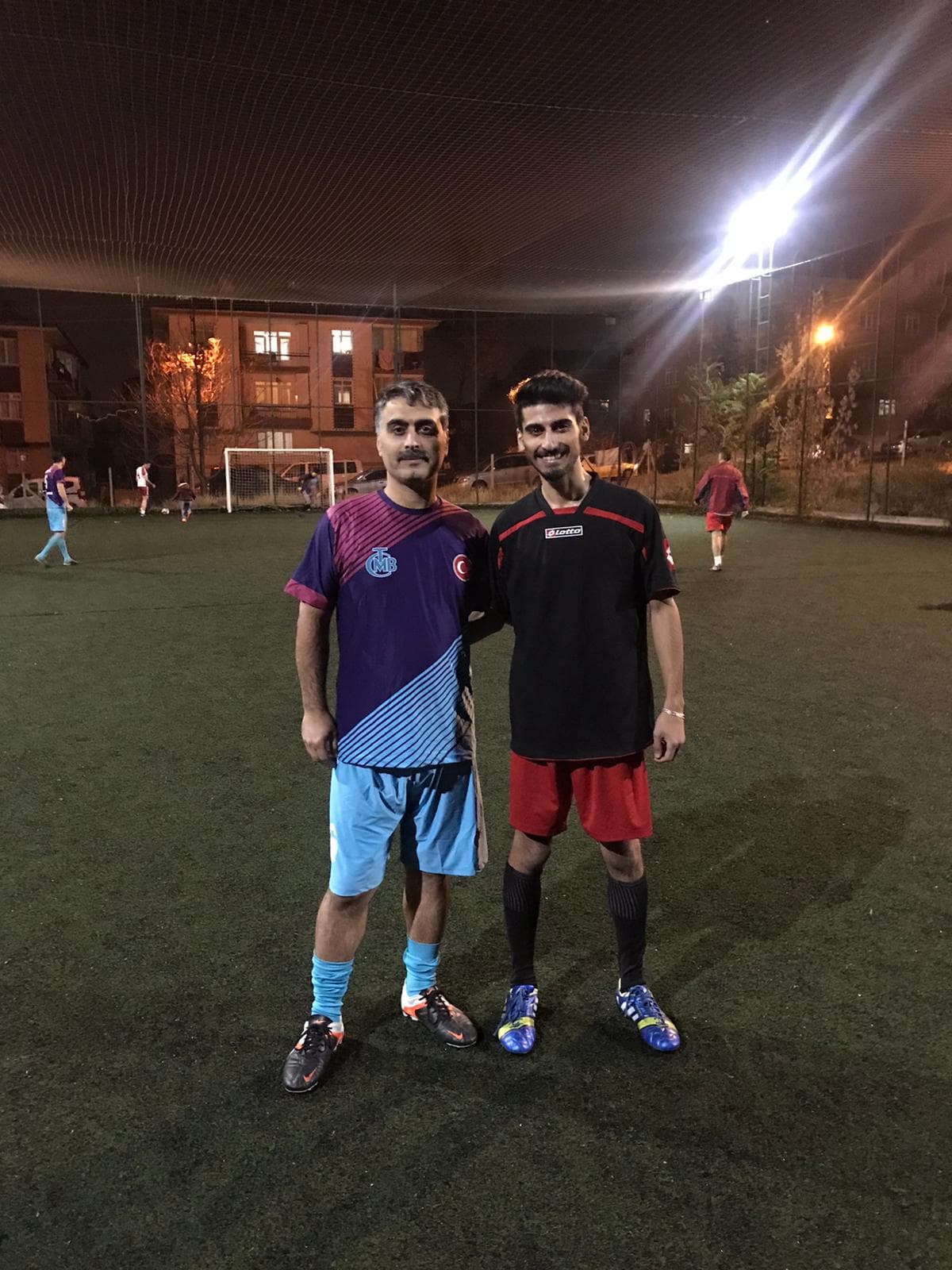 İbo Dayı Halı Saha 3