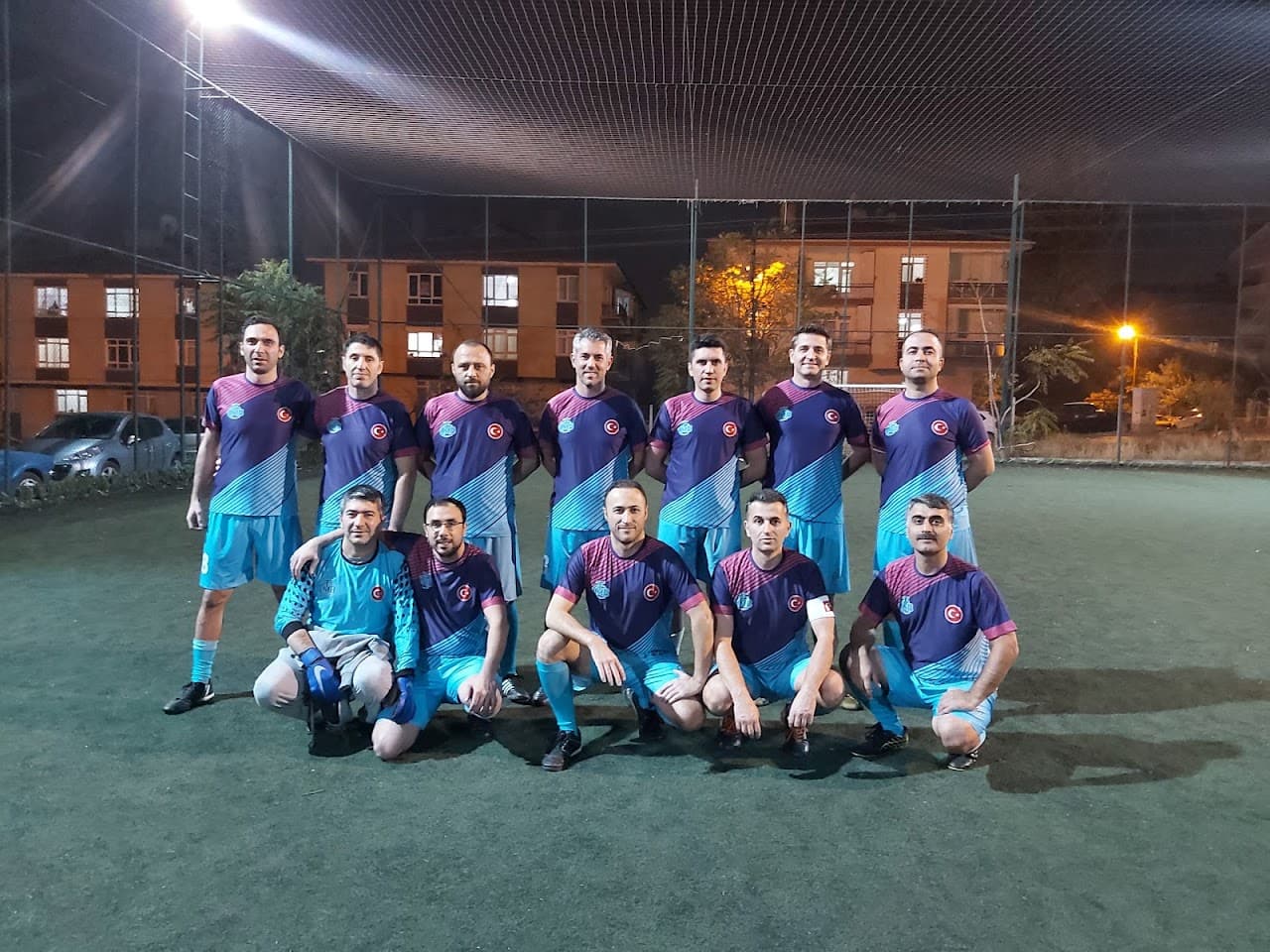İbo Dayı Halı Saha 4