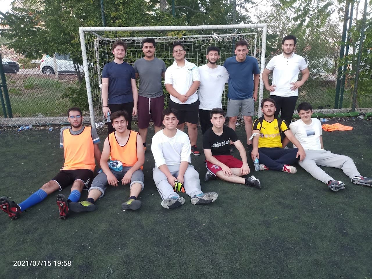 İbo Dayı Halı Saha 5