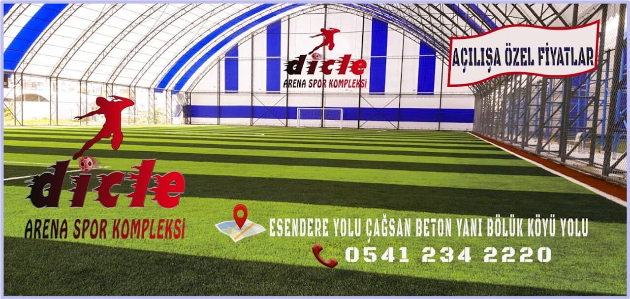 Dicle Arena Spor Kompleksi 2