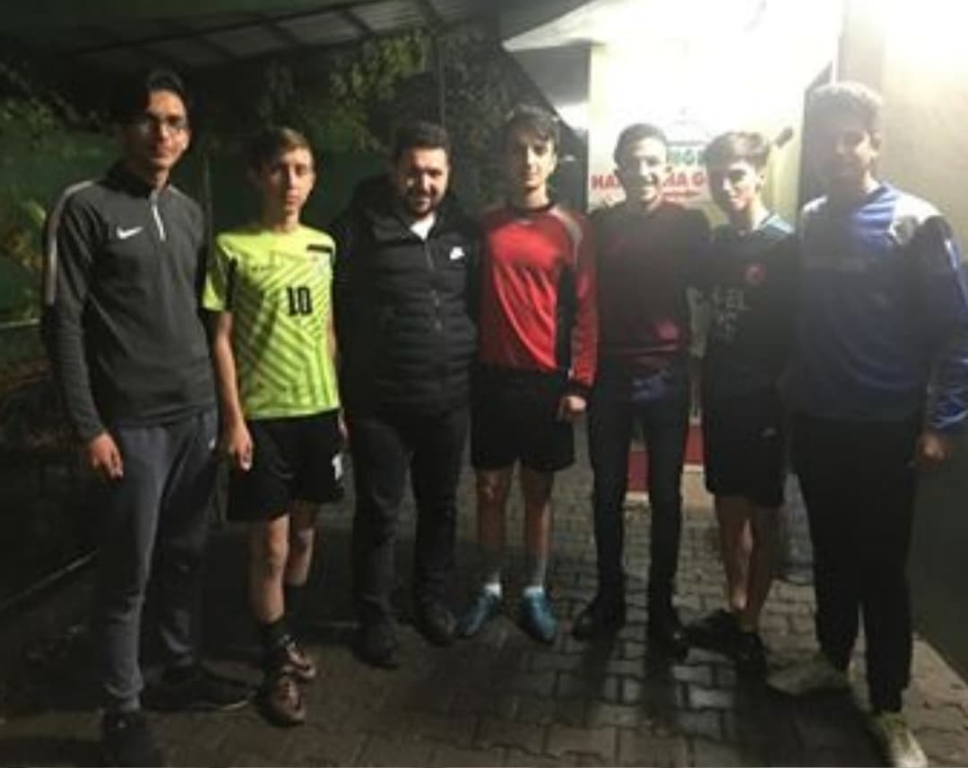 Gündoğdu halisaha Çarşamba/samsun 2