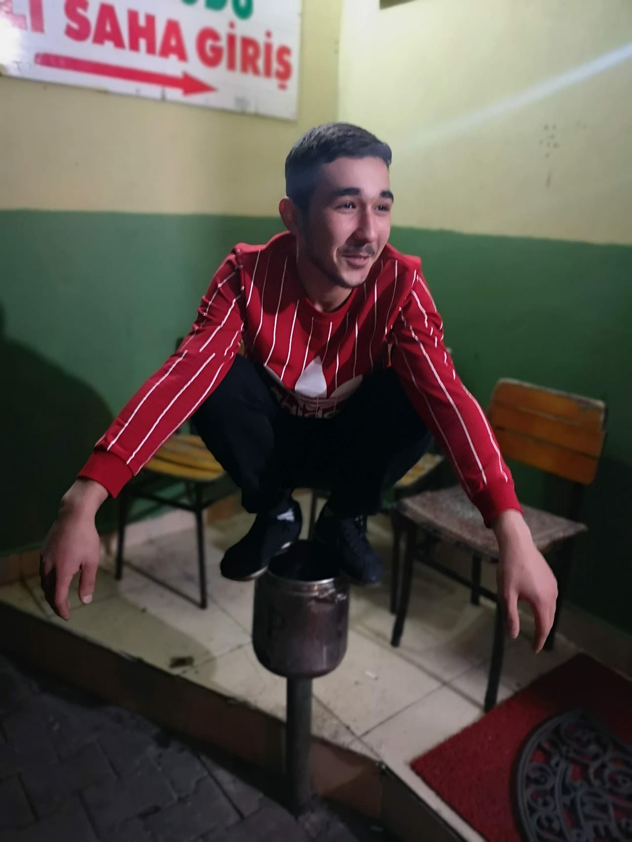 Gündoğdu halisaha Çarşamba/samsun 3