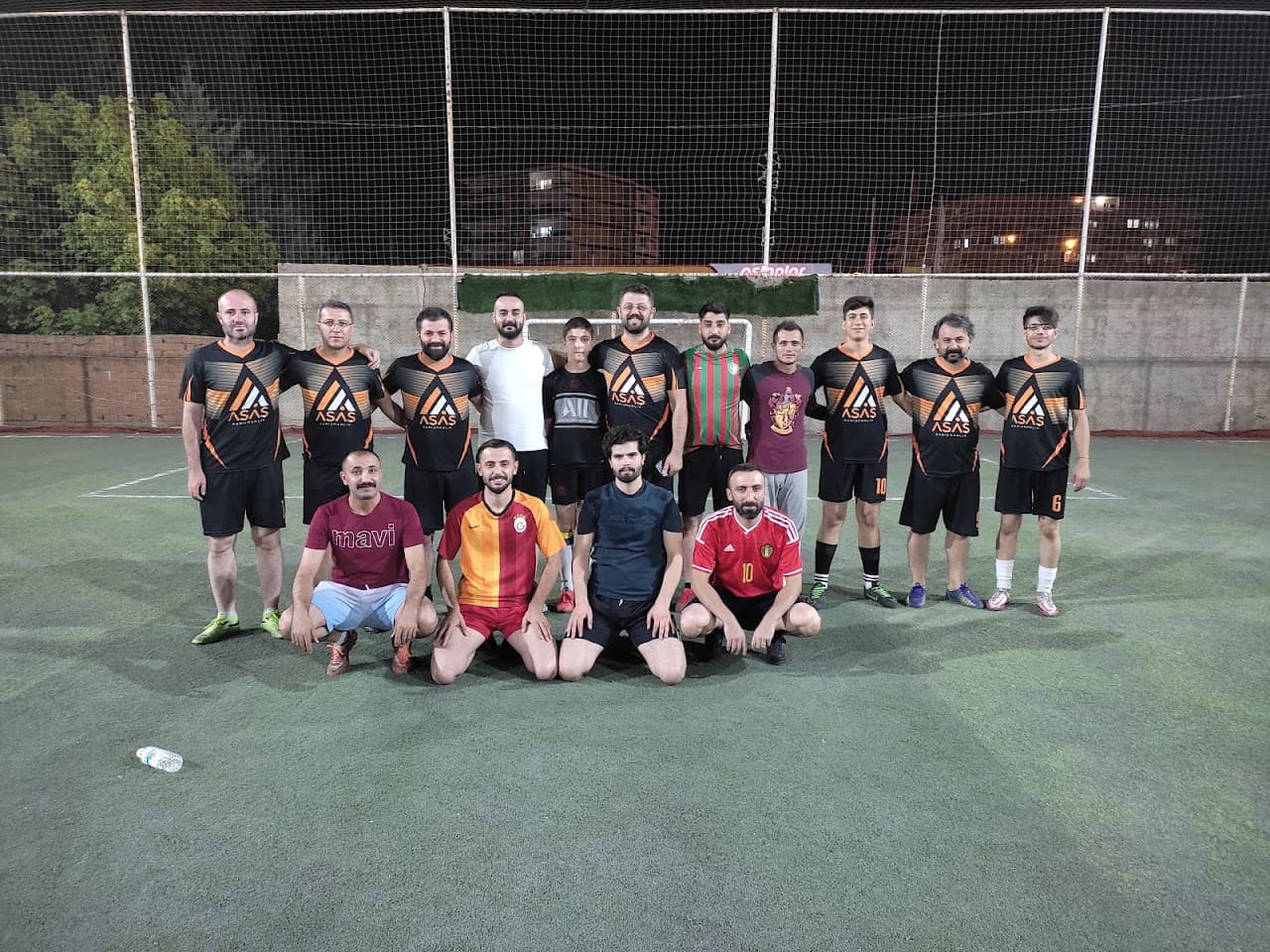 Şahin Spor Tesisleri 2