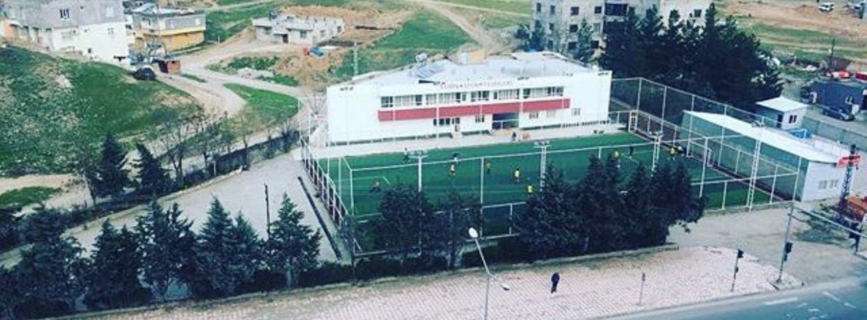 Şahin Spor Tesisleri 3