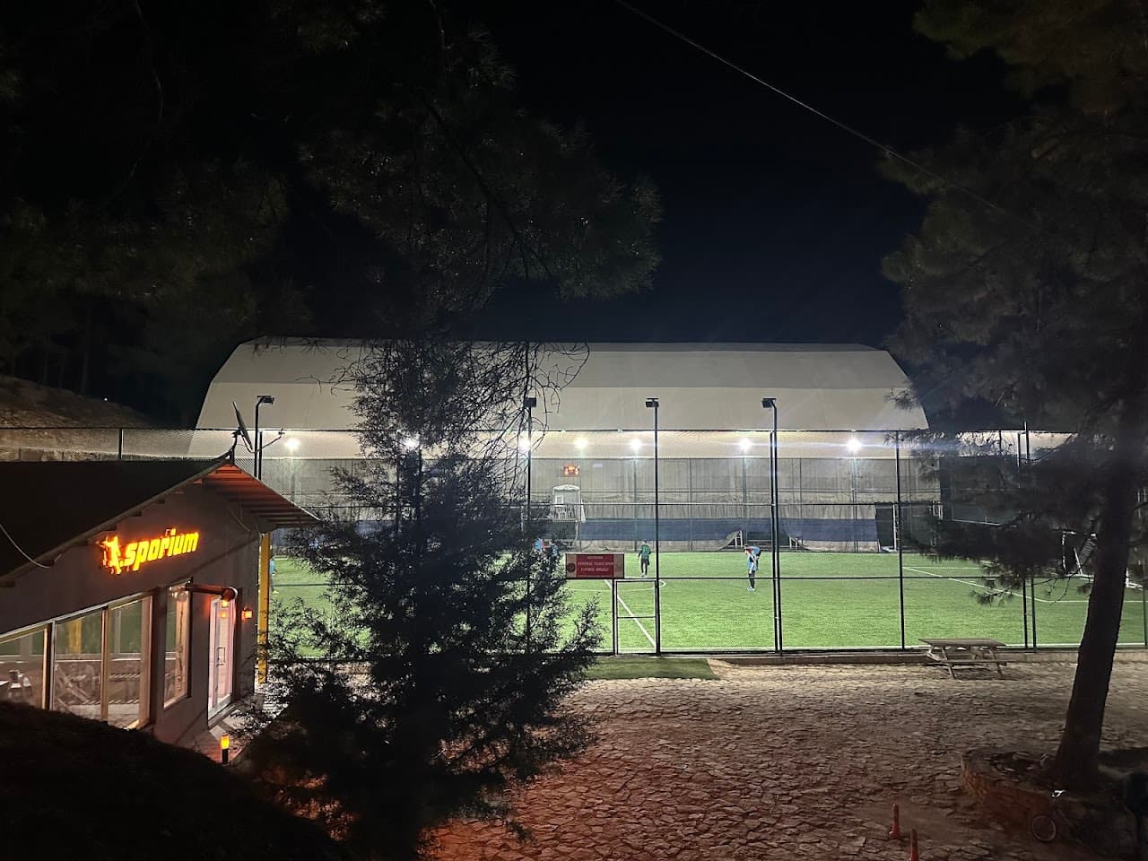 Adıyaman Sporium Halı Saha 2
