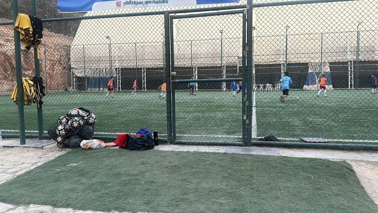 Adıyaman Sporium Halı Saha 3