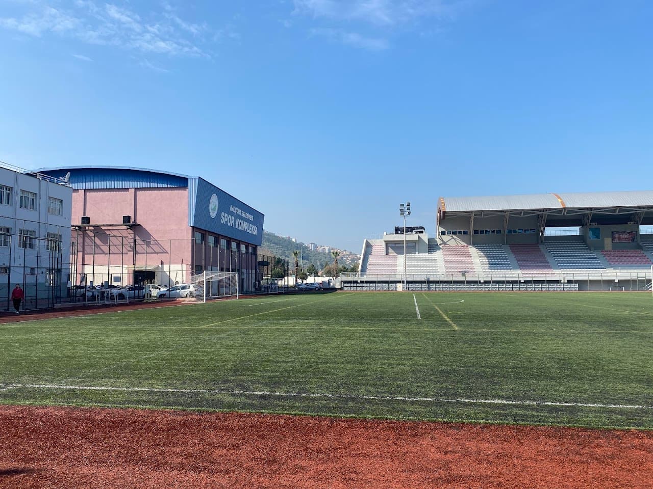 Balçova Belediyesi Spor Kompleksi