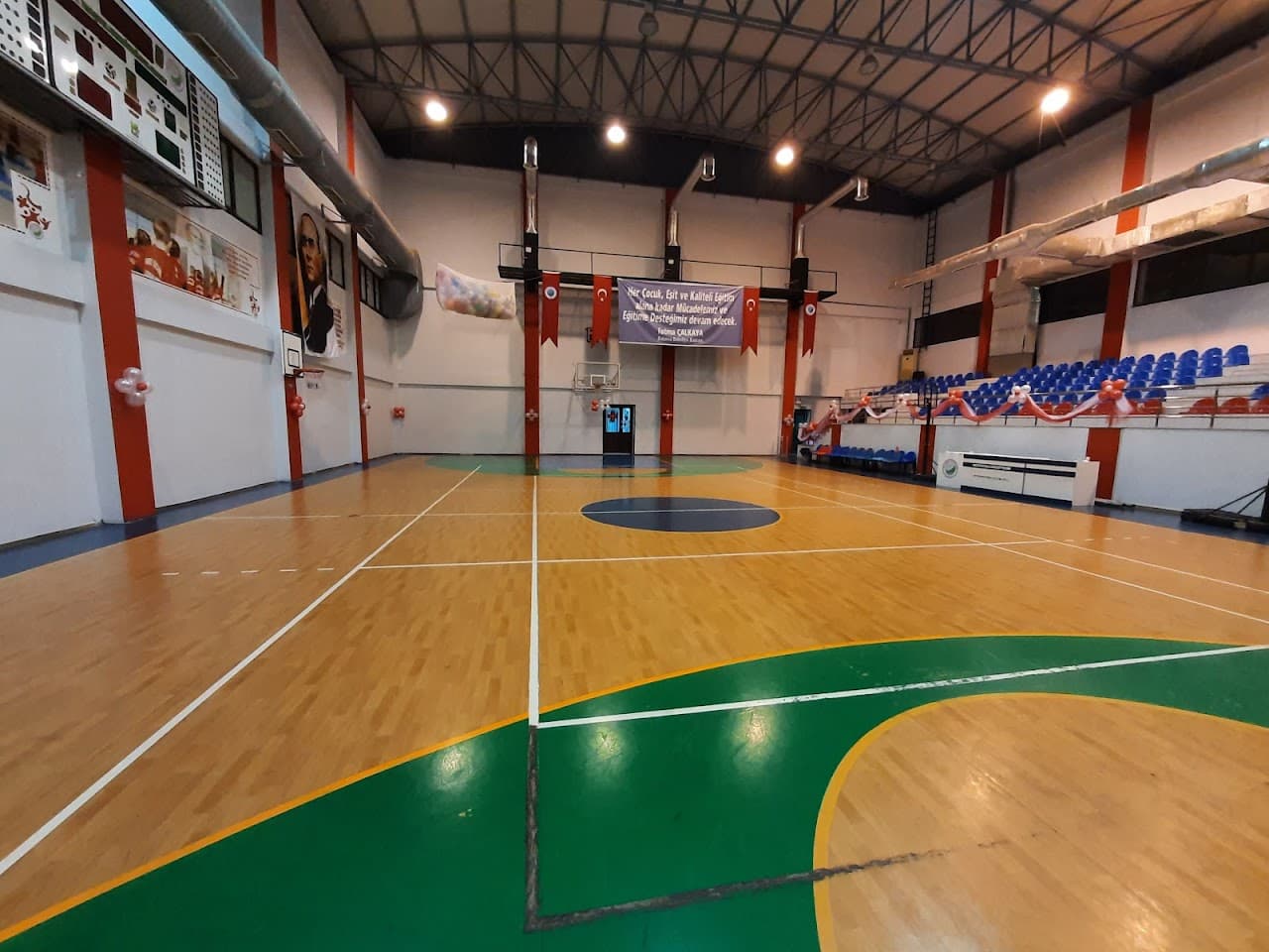 Balçova Belediyesi Spor Kompleksi 2