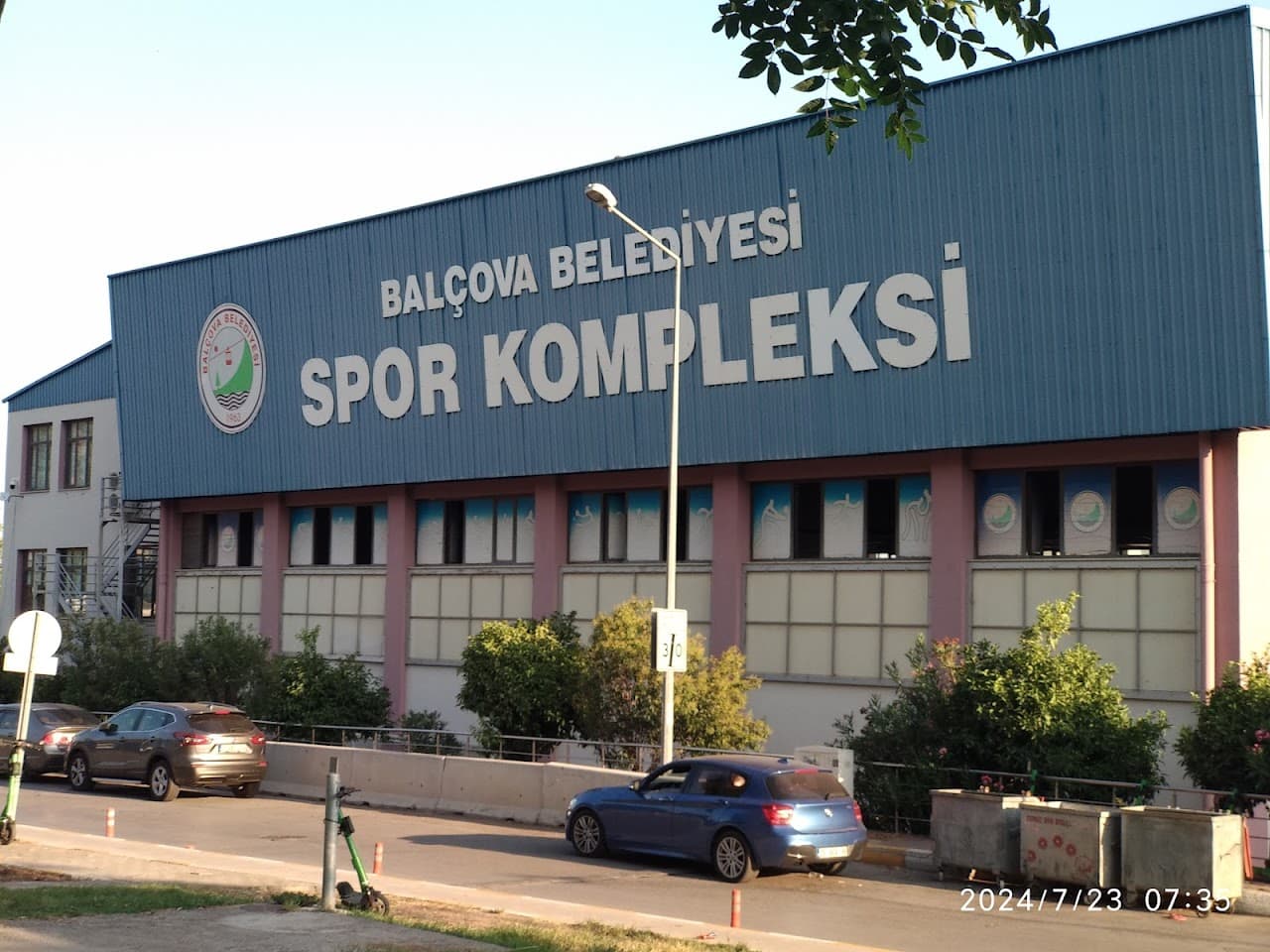 Balçova Belediyesi Spor Kompleksi 3